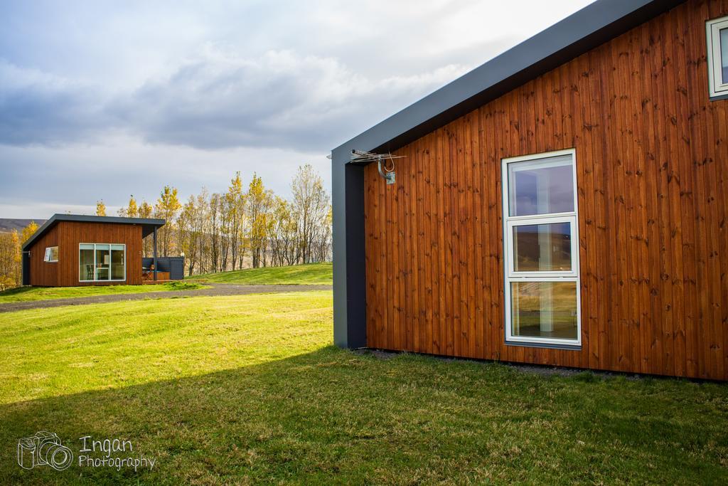 Einishus Cottages Laugar  Bilik gambar