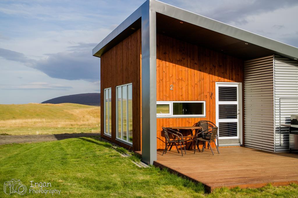 Einishus Cottages Laugar  Bilik gambar
