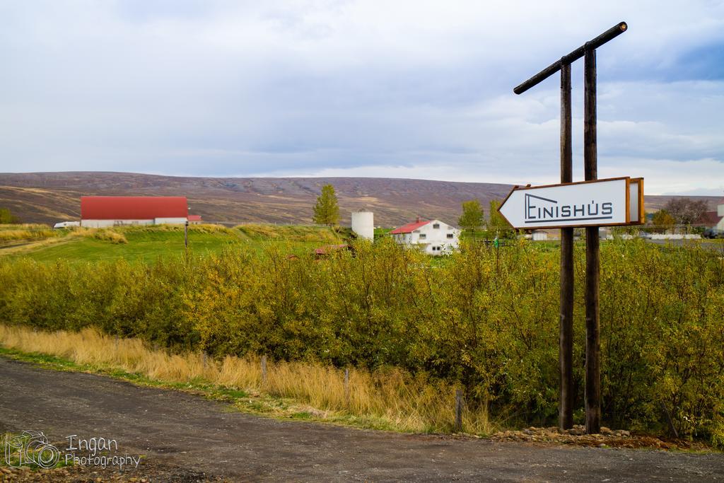 Einishus Cottages Laugar  Luaran gambar