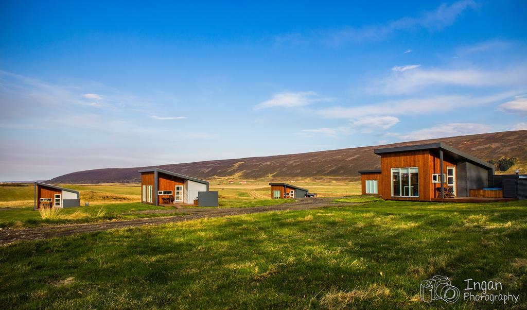 Einishus Cottages Laugar  Luaran gambar