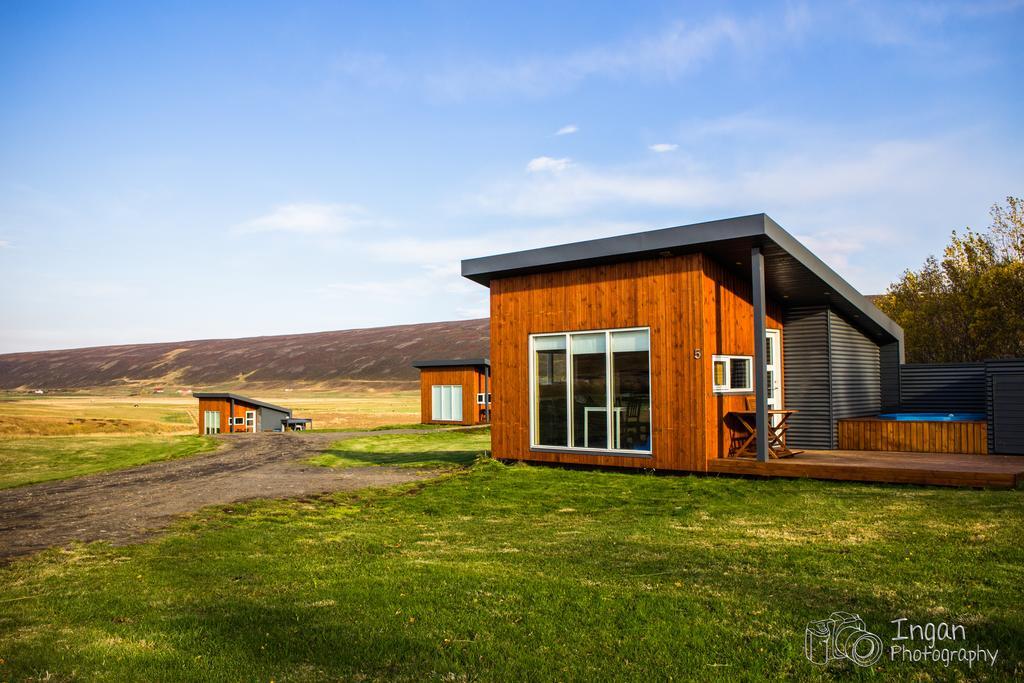 Einishus Cottages Laugar  Bilik gambar