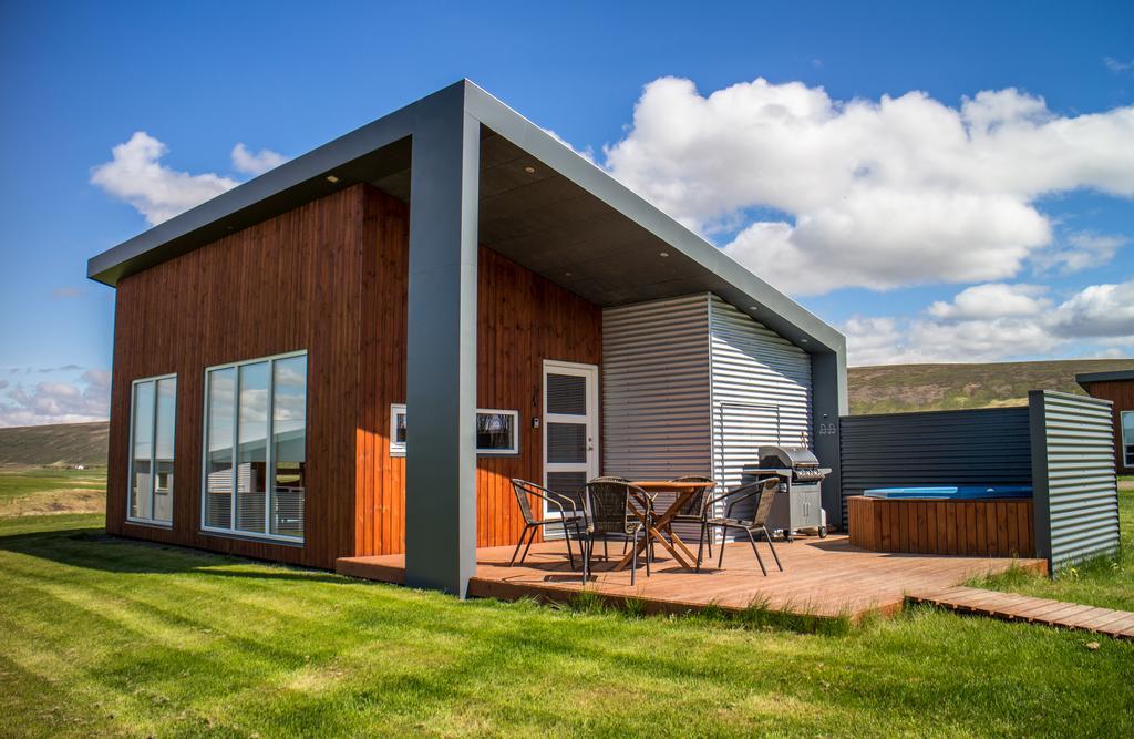 Einishus Cottages Laugar  Bilik gambar