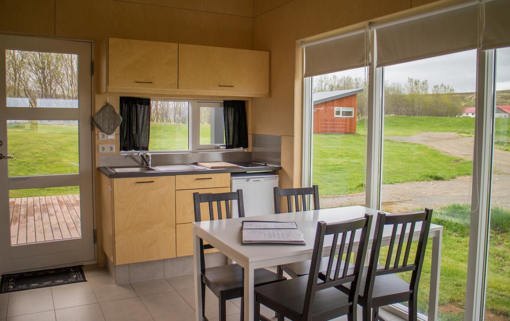Einishus Cottages Laugar  Bilik gambar
