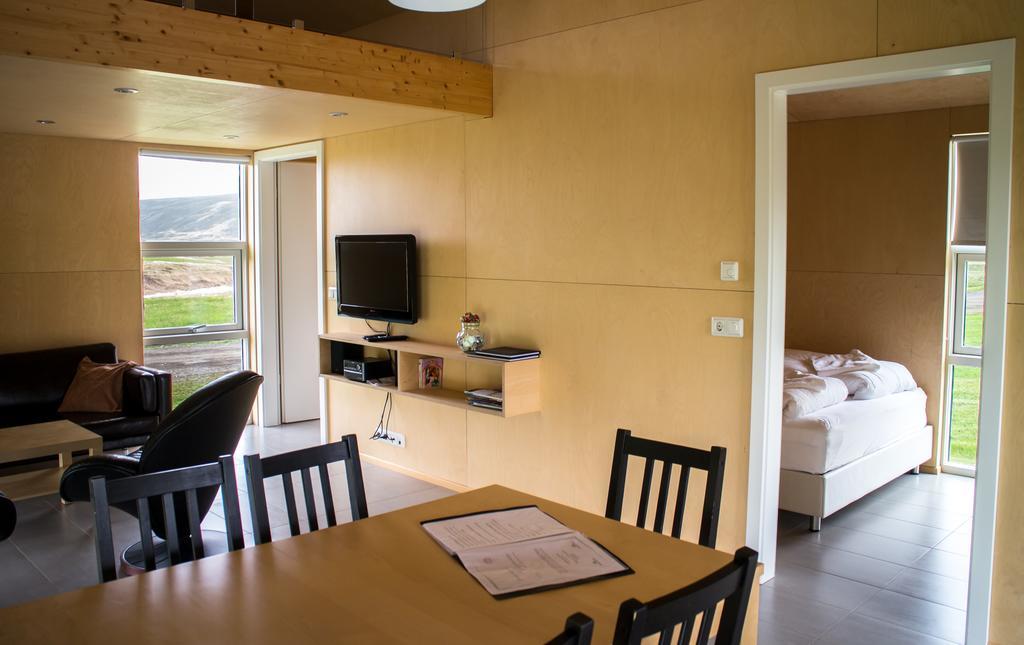 Einishus Cottages Laugar  Bilik gambar