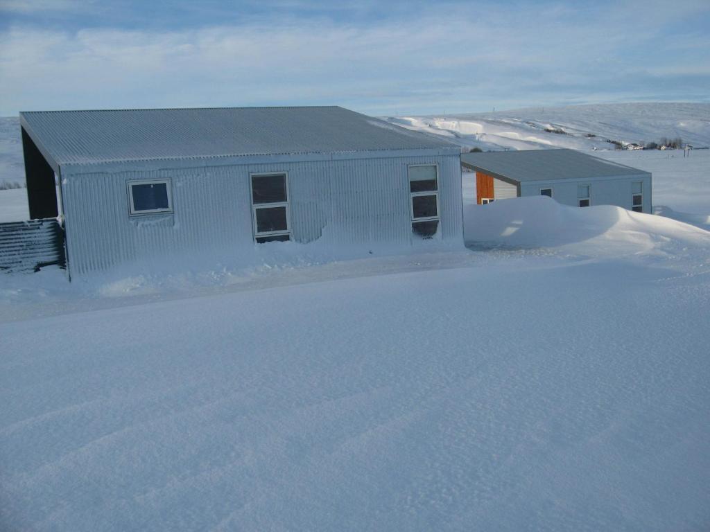 Einishus Cottages Laugar  Luaran gambar