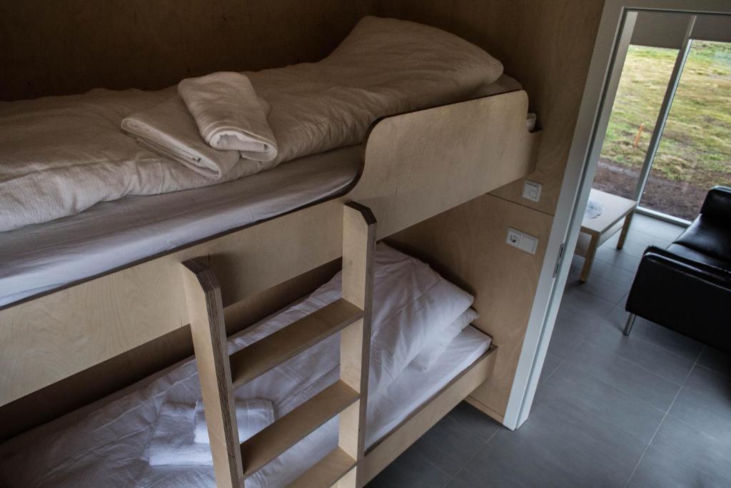 Einishus Cottages Laugar  Bilik gambar