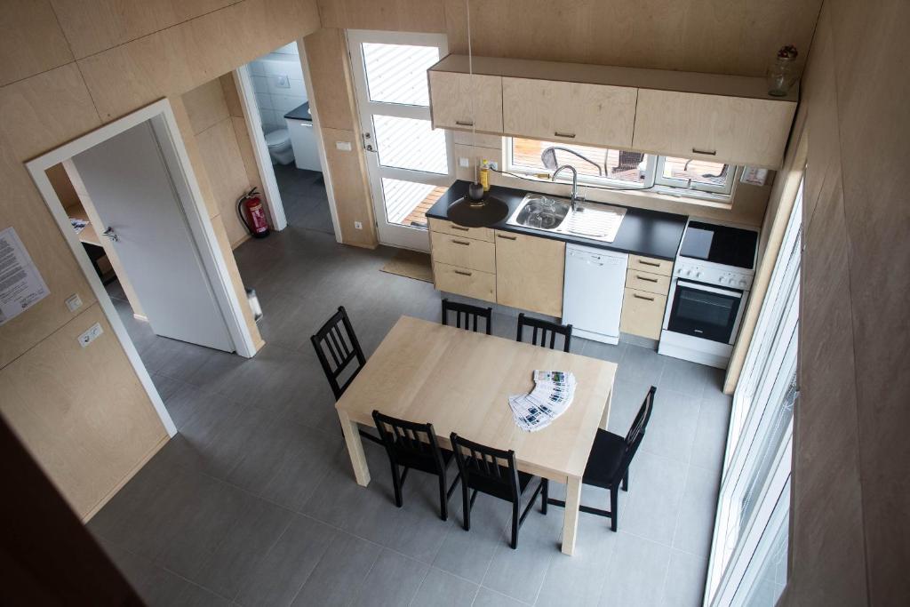 Einishus Cottages Laugar  Bilik gambar