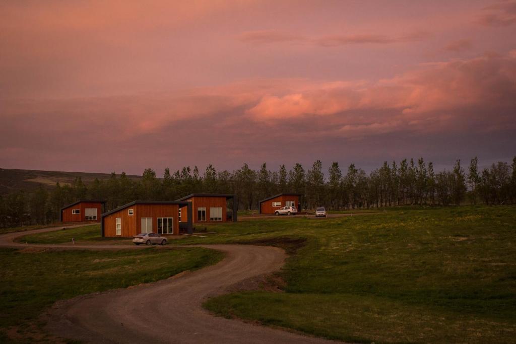 Einishus Cottages Laugar  Luaran gambar