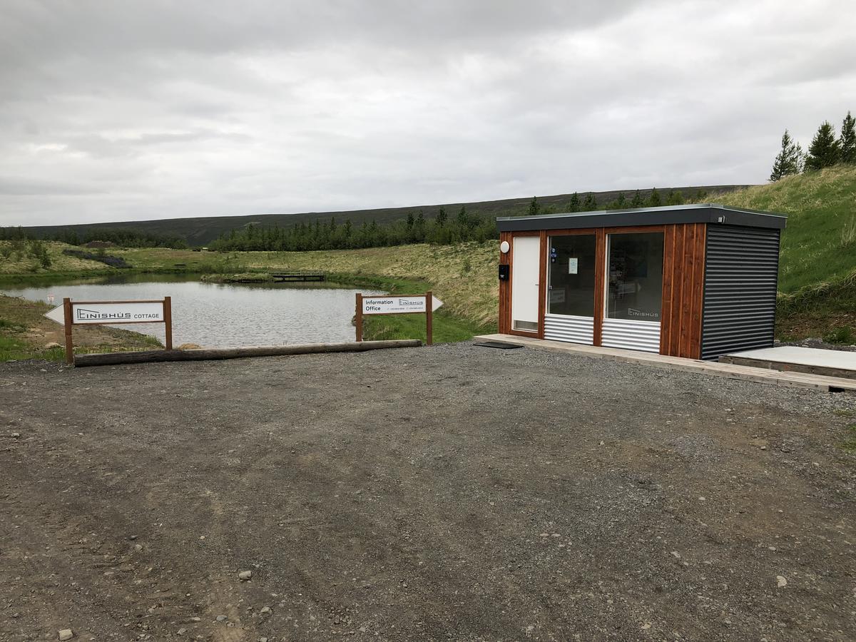 Einishus Cottages Laugar  Luaran gambar