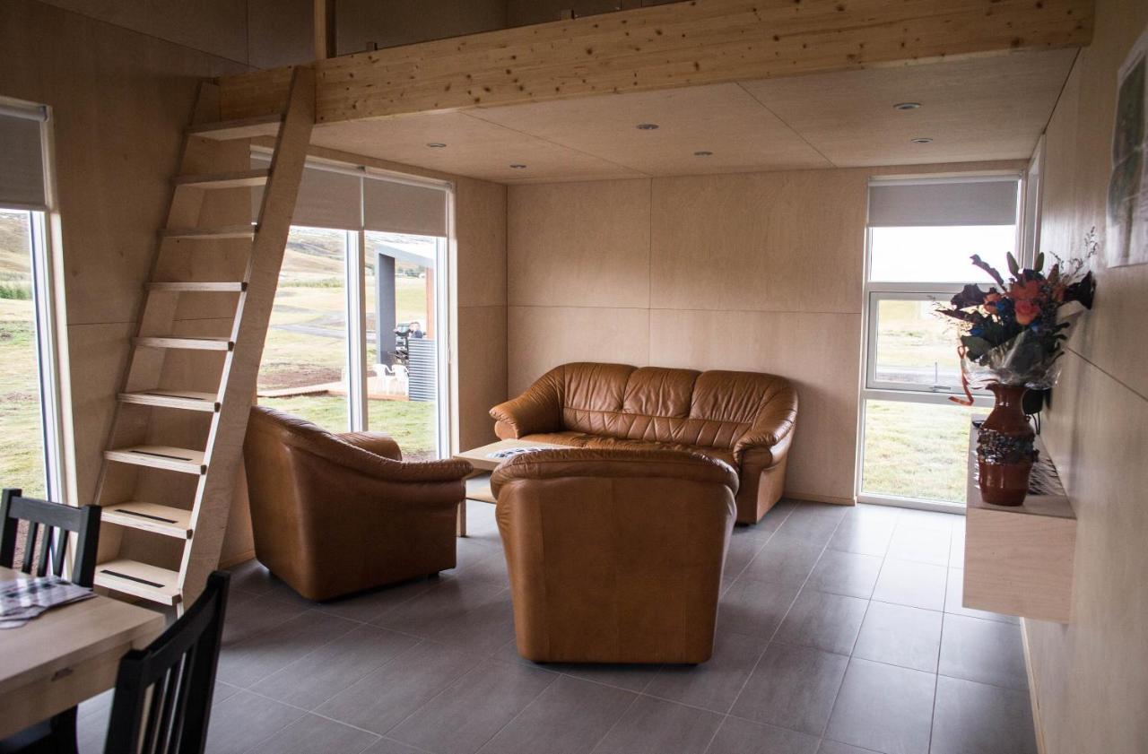 Einishus Cottages Laugar  Bilik gambar