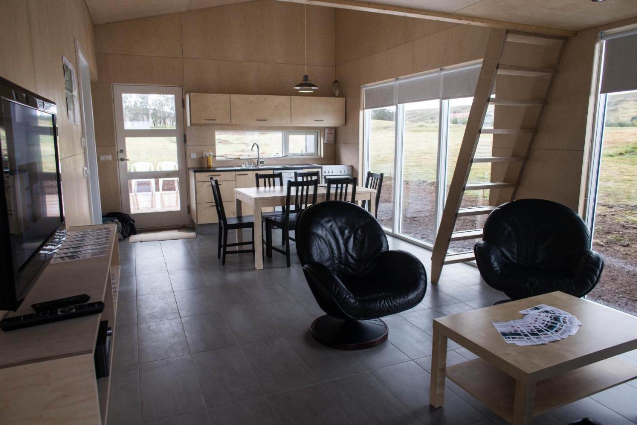 Einishus Cottages Laugar  Luaran gambar